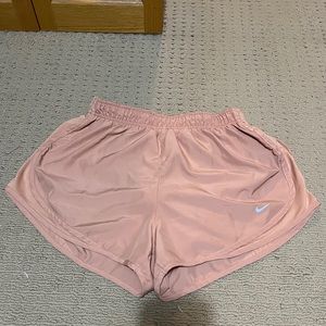 Nike tempo shorts